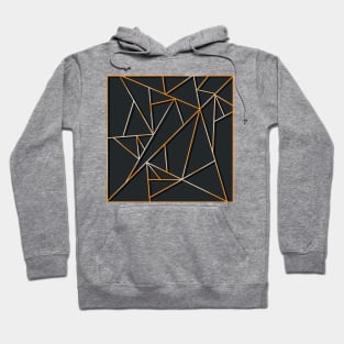 Mosaic Design Hoodie